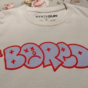 Urban outfitters T shirt white